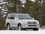 Toyota Land Cruiser 100 2005 года (US)